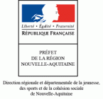 Direction Régionale de la Jeunesse, des Sports et de la Cohésion Sociale-Nouvelle-Aquitaine